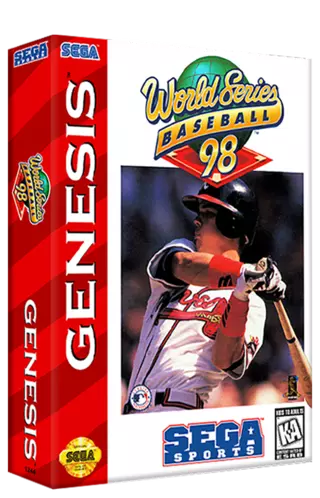 jeu World Series Baseball 98